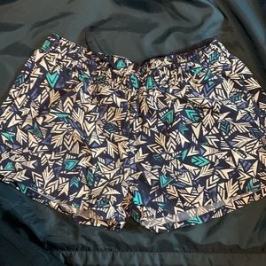 Large Patagonia barely baggies